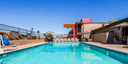 Best Western Desert Villa Inn