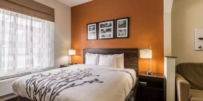 Sleep Inn & Suites Stafford - Sugar Land