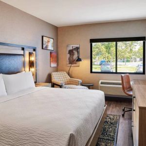 Four Points By Sheraton Salt Lake City Airport