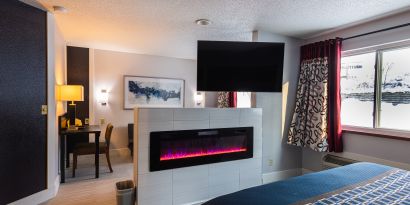 Coratel Inn & Suites By Jasper Hastings