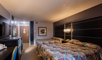 Coratel Inn & Suites By Jasper Hastings