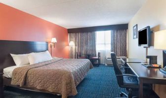 Rodeway Inn Meadowlands