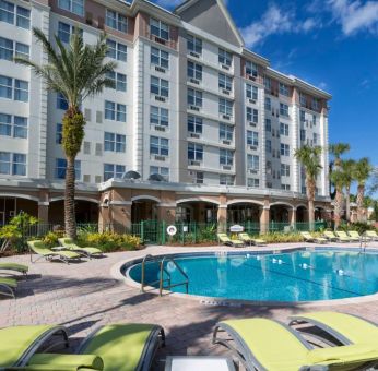 Holiday Inn Express & Suites S Lake Buena Vista