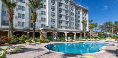 Holiday Inn Express & Suites S Lake Buena Vista