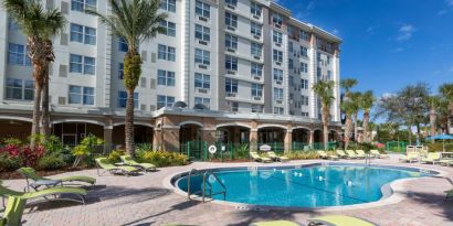 Holiday Inn Express & Suites S Lake Buena Vista