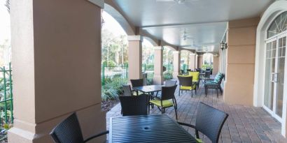 Holiday Inn Express & Suites S Lake Buena Vista