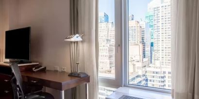 Hilton Garden Inn New York/West 35th Street