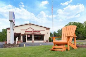 Howard Johnson Express Inn - Rocky Hill