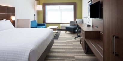 Holiday Inn Express & Suites Ruston