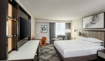 DoubleTree By Hilton Washington DC North/Gaithersburg