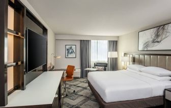 DoubleTree By Hilton Washington DC North/Gaithersburg, Gaithersburg