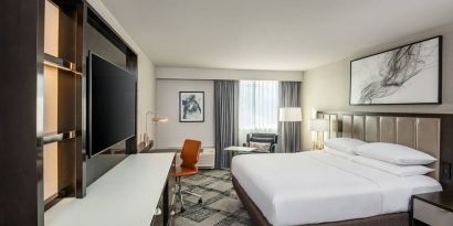 DoubleTree By Hilton Washington DC North/Gaithersburg