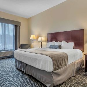 Best Western Sugar Land Inn