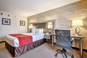 Comfort Inn And Suites Calgary South