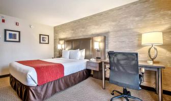 Comfort Inn And Suites Calgary South