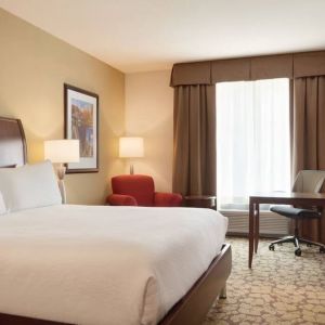 Hilton Garden Inn Boston Logan Airport