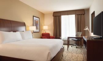 Hilton Garden Inn Boston Logan Airport