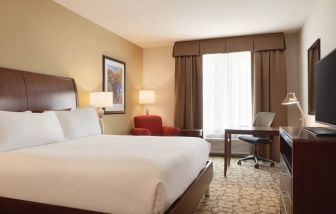 Hilton Garden Inn Boston Logan Airport, Boston