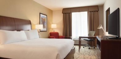 Hilton Garden Inn Boston Logan Airport