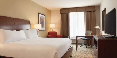 Hilton Garden Inn Boston Logan Airport