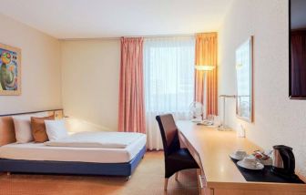 Best Western Macrander Hotel Frankfurt/Kaiserlei, Offenbach am Main