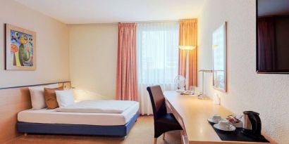 Best Western Macrander Hotel Frankfurt/Kaiserlei