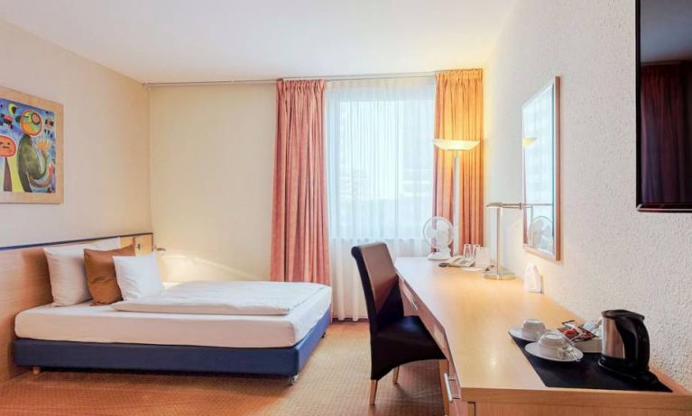 Best Western Macrander Hotel Frankfurt/Kaiserlei, Offenbach am Main