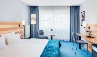 Intercity Hotel Frankfurt Airport