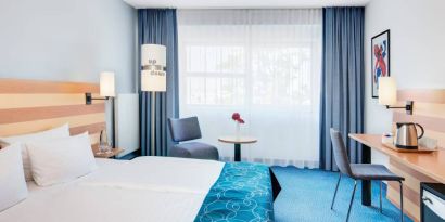 Intercity Hotel Frankfurt Airport