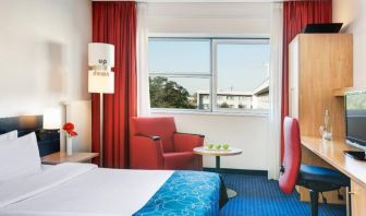 Intercity Hotel Frankfurt Airport