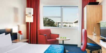 Intercity Hotel Frankfurt Airport