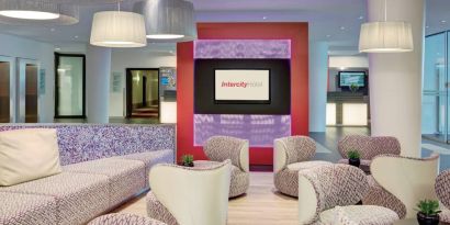 Intercity Hotel Frankfurt Airport