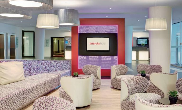 Intercity Hotel Frankfurt Airport, Frankfurt