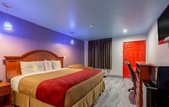 Summit Inn Near Houston Medical Center-NRG Park, Houston