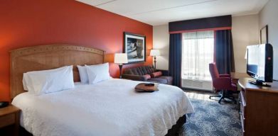 Hampton Inn & Suites Dallas/Allen