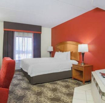 Hampton Inn & Suites Dallas/Allen