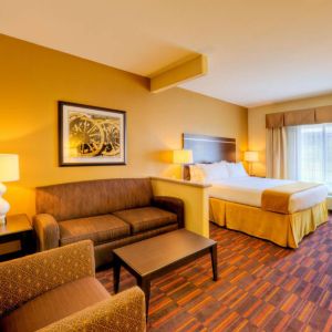 Holiday Inn Express Granbury