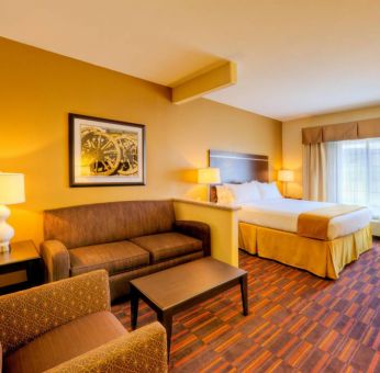 Holiday Inn Express Granbury