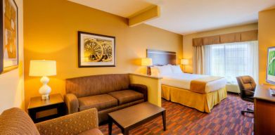 Holiday Inn Express Granbury