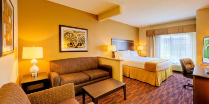 Holiday Inn Express Granbury