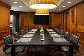 Professional meeting room at Stanford Court San Francisco.