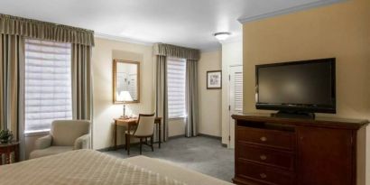 Day use room at Liberty Hotel Cleburne, An Ascend Hotel Collection Member.