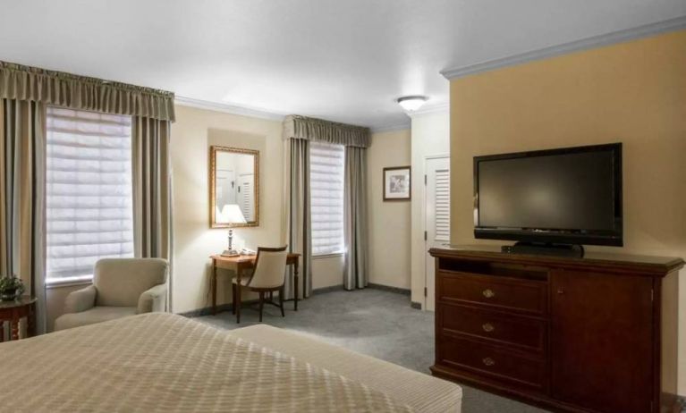 Day use room at Liberty Hotel Cleburne, An Ascend Hotel Collection Member.