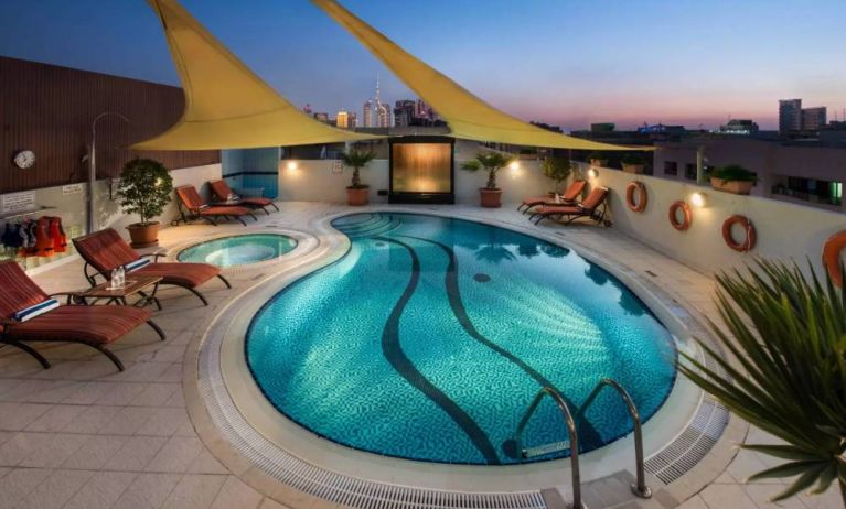 Savoy Suites Hotel Apartments, Dubai