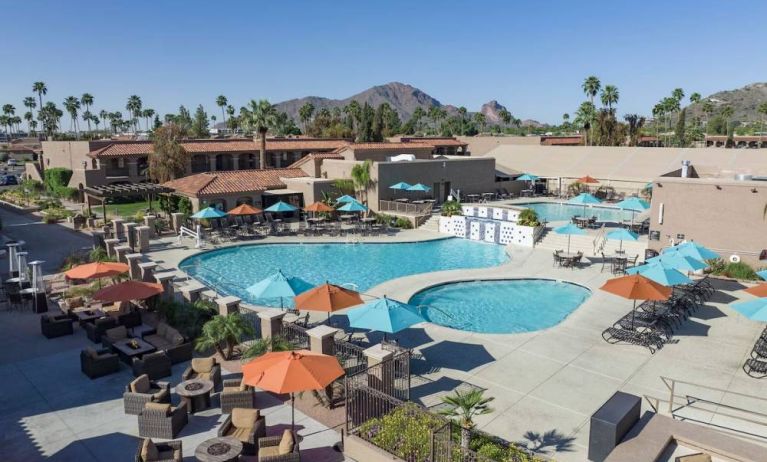 The Scottsdale Plaza Resort, Scottsdale