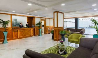 Savoy Park Hotel Apartments