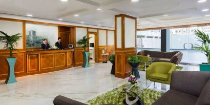 Savoy Park Hotel Apartments