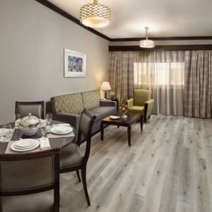 Savoy Crest Hotel Apartments