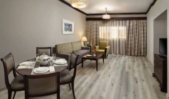 Savoy Crest Hotel Apartments