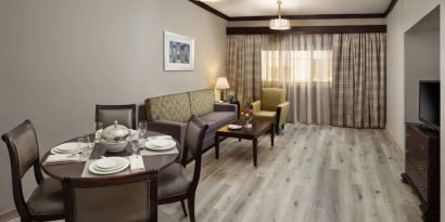 Savoy Crest Hotel Apartments